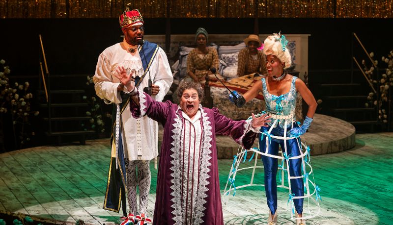 Drury Lane's MURDER ON THE ORIENT EXPRESS & More Top BroadwayWorld Chicago's Fall Theatre Preview Image